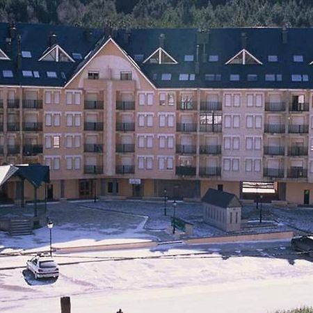 칸프랑크 Vivienda Turistica Pirineos XXI 아파트 외부 사진