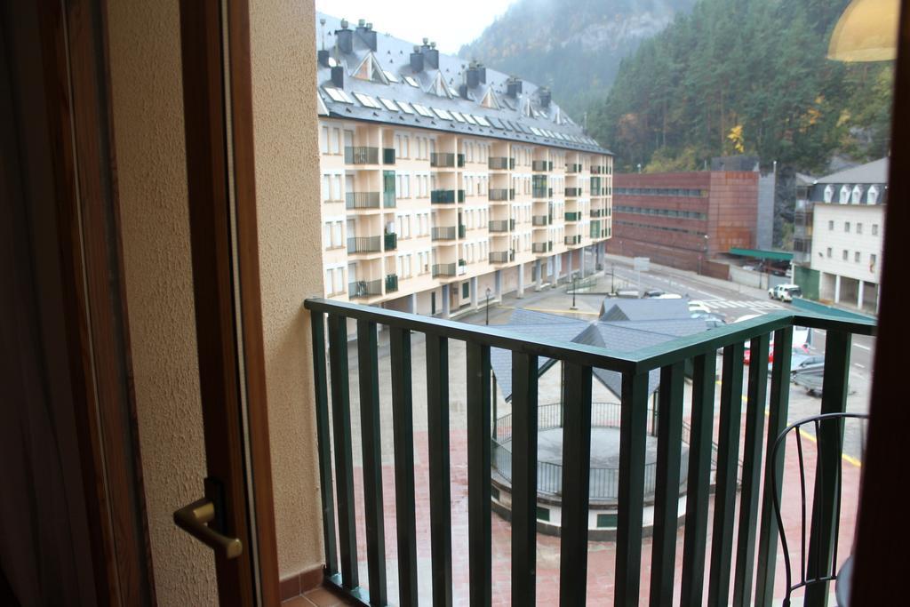 칸프랑크 Vivienda Turistica Pirineos XXI 아파트 객실 사진
