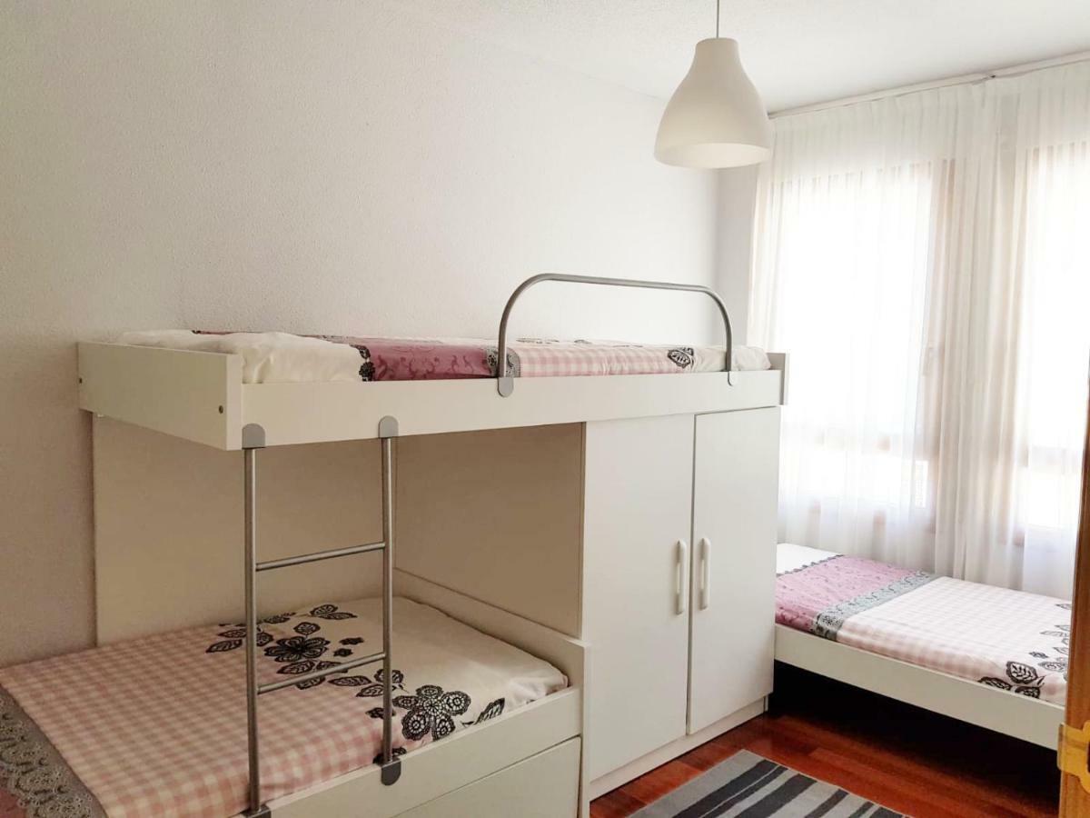 칸프랑크 Vivienda Turistica Pirineos XXI 아파트 외부 사진