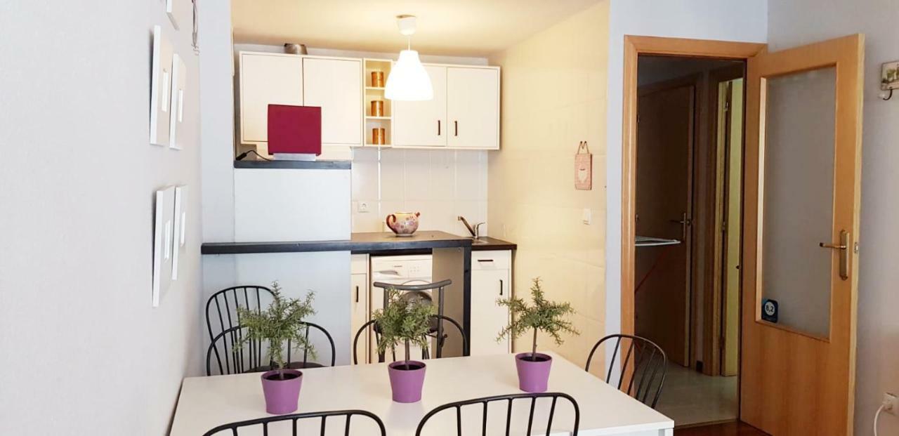 칸프랑크 Vivienda Turistica Pirineos XXI 아파트 외부 사진