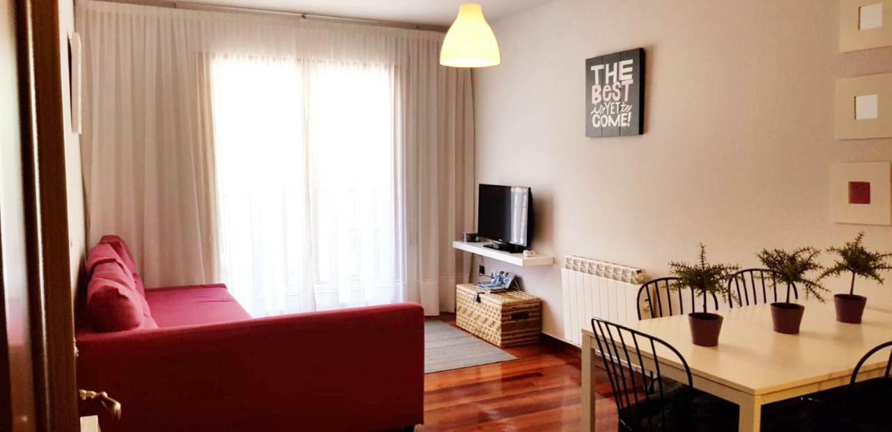 칸프랑크 Vivienda Turistica Pirineos XXI 아파트 외부 사진