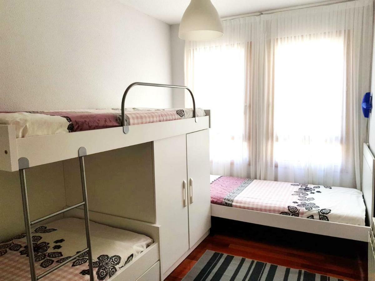 칸프랑크 Vivienda Turistica Pirineos XXI 아파트 외부 사진
